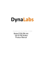 Dynalabs DYN-PM-250 Руководство по эксплуатации