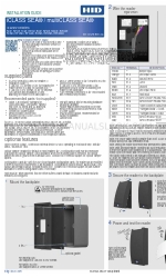 HID multiCLASS SE Installatiehandleiding