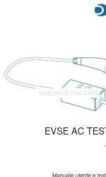 DazeTechnology EVSE AC TESTER ユーザー・インストール・マニュアル