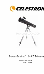 Celestron 21056-K Manual de instrucciones