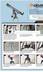 Celestron 21064 Manual de configuración rápida