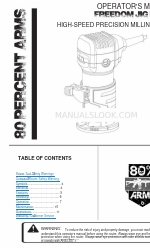 80% Arms FST-1 Benutzerhandbuch