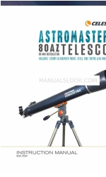 Celestron 22067 Manual de instrucciones