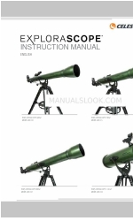 Celestron 22100 Manual de instrucciones