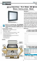 Automation Direct ATLAS ATM1500 Quick Installation Manual