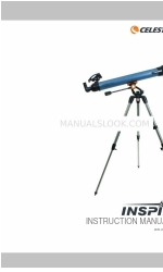 Celestron 22405 Manual de instrucciones