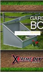 80/20 Xtreme DIY Garden Box Manuel de démarrage rapide