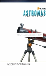 Celestron 31055 AstroMaster 130AZ Manuel d'instruction