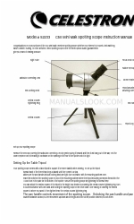 Celestron 52233 Instruction Manual