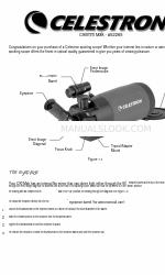 Celestron 52265 Manuel