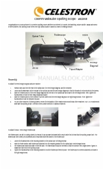 Celestron 52268 Інструкція з експлуатації