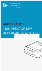 HID TECHNICAL SOLUTIONS 1126 Manuale d'uso