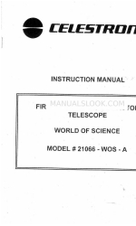 Celestron 60EQ Manual de instruções