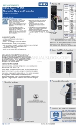 HID Signo 25B Manuale di installazione