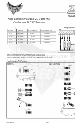 Automation Direct D3-16TD1-2 Instruction