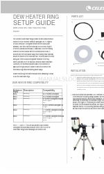 Celestron 94054 Manual de instalación