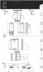 HID Corporation MiniProx Установка