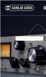 Gainlab Audio GL-TC1 Manuale