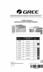 Gree 13-04594 Benutzerhandbuch