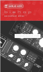 Gainlab Audio BISHOP Schnellstart-Handbuch