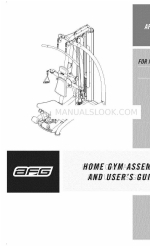 AFG 2.0AS Assembly and Assembly And User's Manual