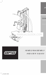 AFG 2.0AS Assembly and Assembly And User's Manual