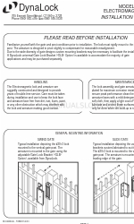 DynaLock 2013 Kurulum Talimatları