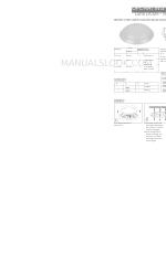 Dynaluxx Luna LA325 Operating Manual