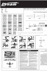 Dynam DY8965 Hinweise zur Montage und Einstellung