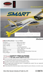 Dynam smart dy8962 Manuale di istruzioni