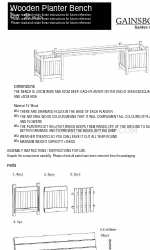 Gainsborough K243 Quick Manual