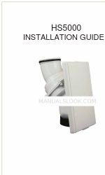 Hide-A-Hose HPHS5000W Installation Manual