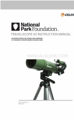 Celestron National Park Foundation TravelScope 60 Gebrauchsanweisung