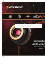 Celestron NexImage 95519 Benutzerhandbuch