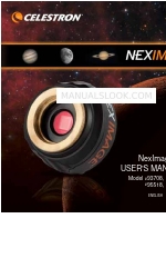 Celestron NexImage 95519 Benutzerhandbuch