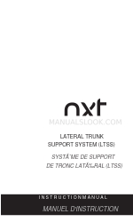 Dynamatic Nxt seating LTSS Manuale