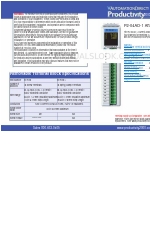 AutomationDirect Productivity2000 P2-04AD-1 Handbuch