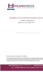 Hideaway Beds SwingAway Assembly Instructions Manual