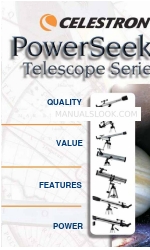 Celestron PowerSeeker 114EQ Teknik Özellikler