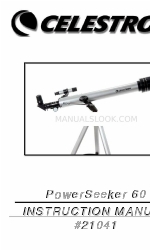 Celestron PowerSeeker 21041 Buku Petunjuk