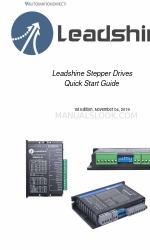 AutomationDirect Leadshine DM542E Quick Start Manual