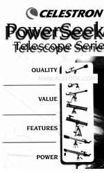 Celestron PowerSeeker Square 60 Brochure & Specs