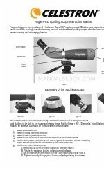 Celestron Regal F-ED Руководство по эксплуатации