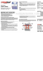 Dynamic DT0500IN Manuale d'uso