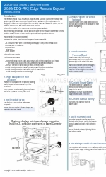 2gig Technologies 2GIG-EDG-RK Manual de inicio rápido