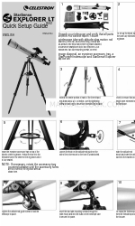 Celestron StarSense Explorer LT Manuale di configurazione rapida