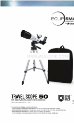 Celestron Travel Scope 50 Manuale di istruzioni