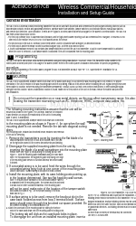 ADEMCO 5817CB Manuale di installazione e configurazione