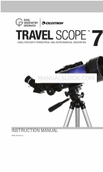 Celestron Travel Scope 70 Руководство по эксплуатации