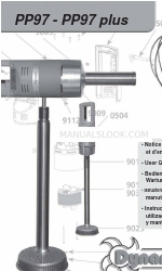 Dynamic PP97 plus Podręcznik użytkownika